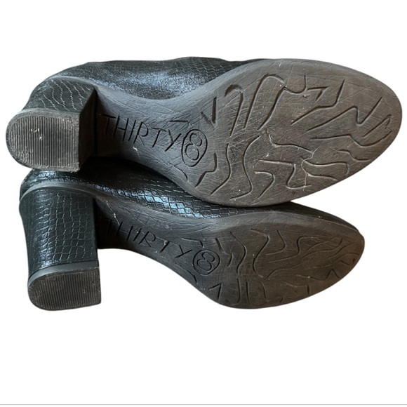 Seychelles black booties - Picture 4 of 6